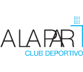 Logo Club Deportivo - A LA PAR