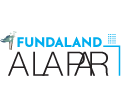 Logo Fundaland - A LA PAR