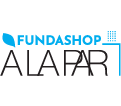 Logo Fundashop - A LA PAR