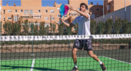 pickleball escuelas