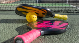 pickleball reserva