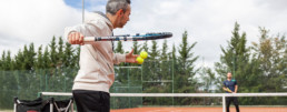 Tenis y padel